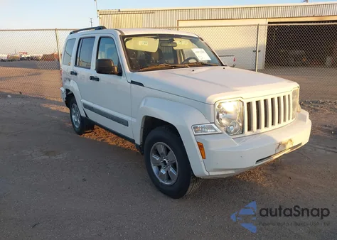 2010 Jeep Liberty Sport from USA, damaged, VIN 1J4PN2GK3AW139647